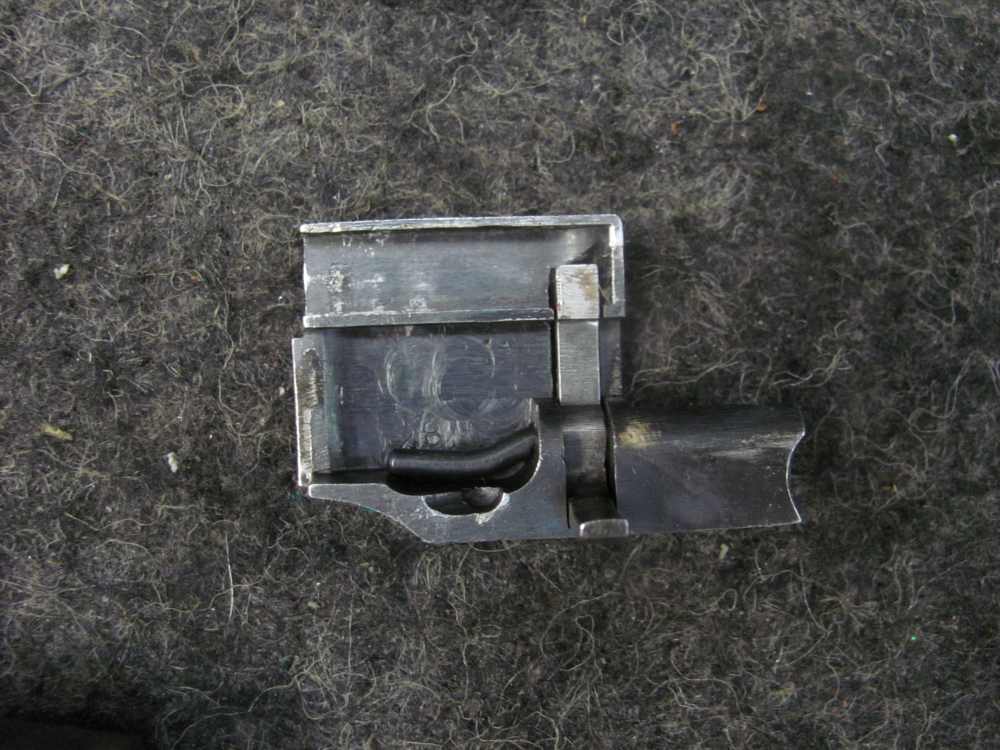 WWII German Luger byf 41 Mauser P-08 Almost Shazzam  About As Good As They -img-52
