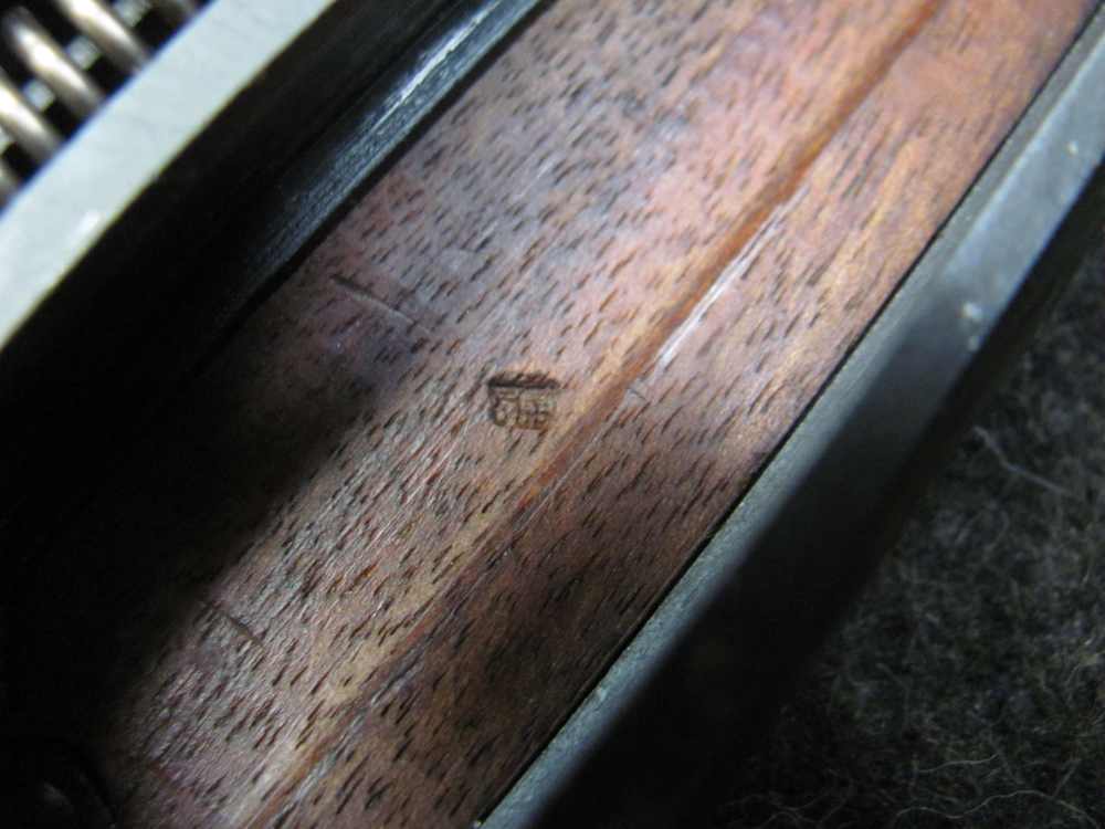 WWII German Luger byf 41 Mauser P-08 Almost Shazzam  About As Good As They -img-33
