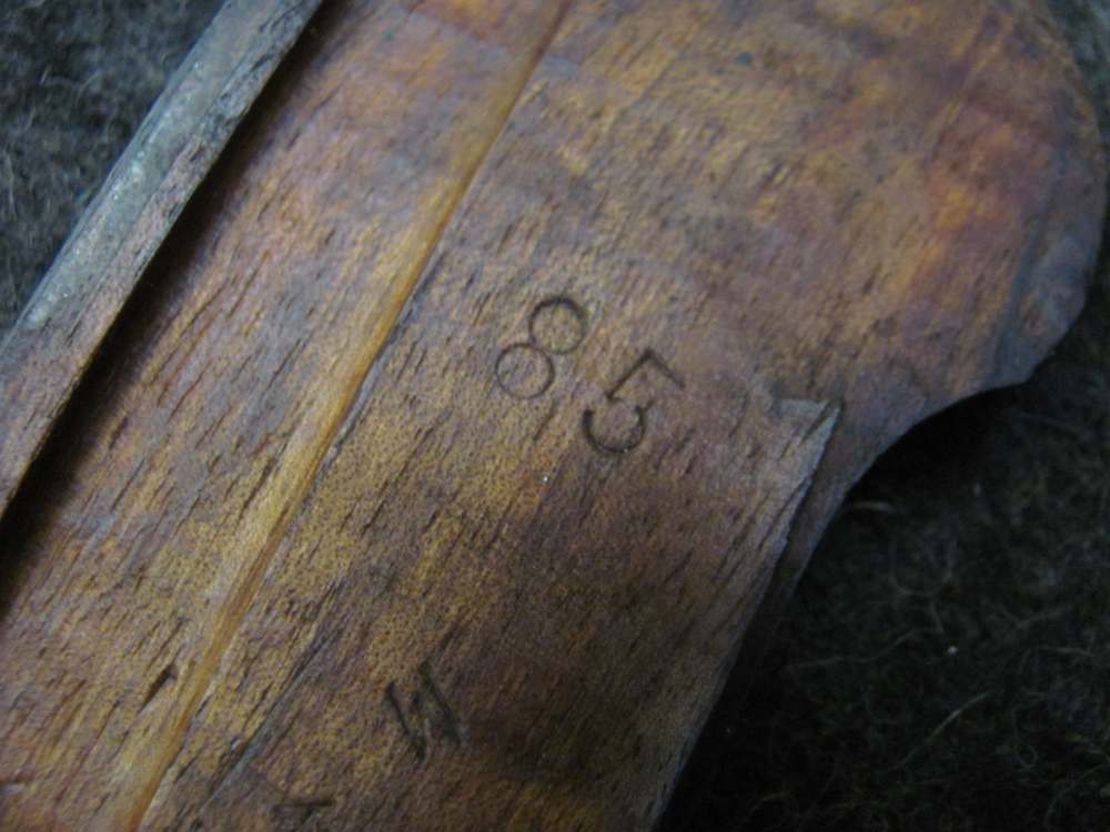 WWII German Luger byf 41 Mauser P-08 Almost Shazzam  About As Good As They -img-31