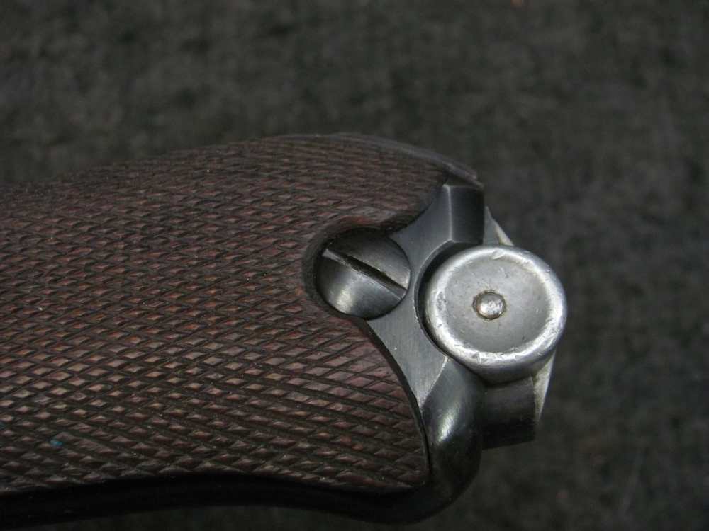 WWII German Luger byf 41 Mauser P-08 Almost Shazzam  About As Good As They -img-64