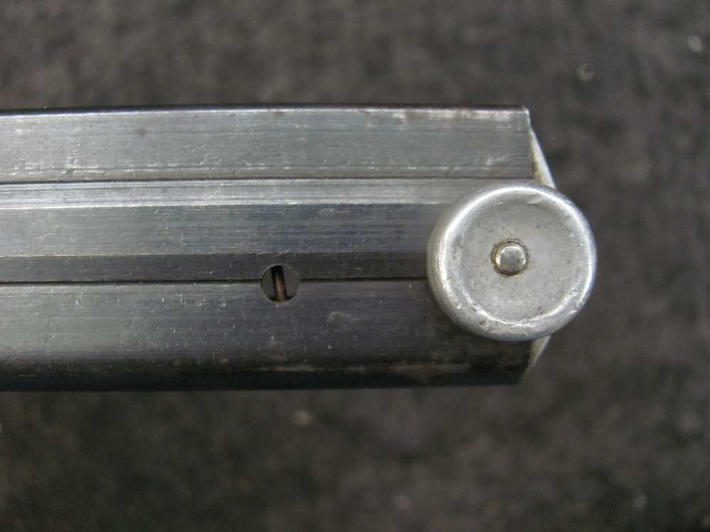 WWII German Luger byf 41 Mauser P-08 Almost Shazzam  About As Good As They -img-35