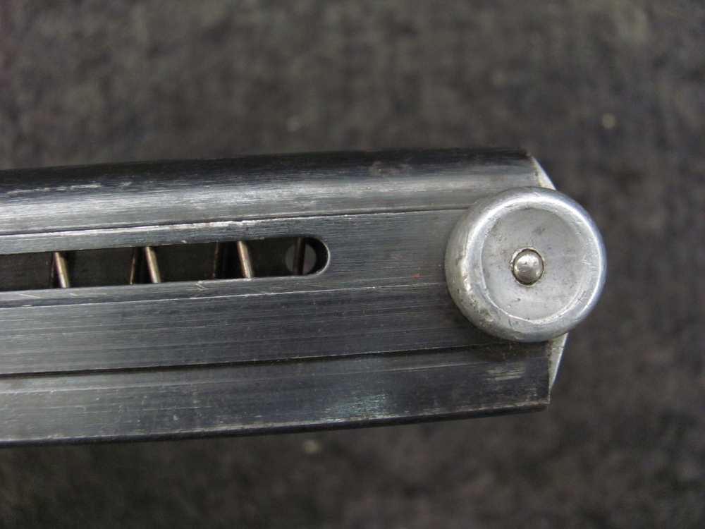 WWII German Luger byf 41 Mauser P-08 Almost Shazzam  About As Good As They -img-36