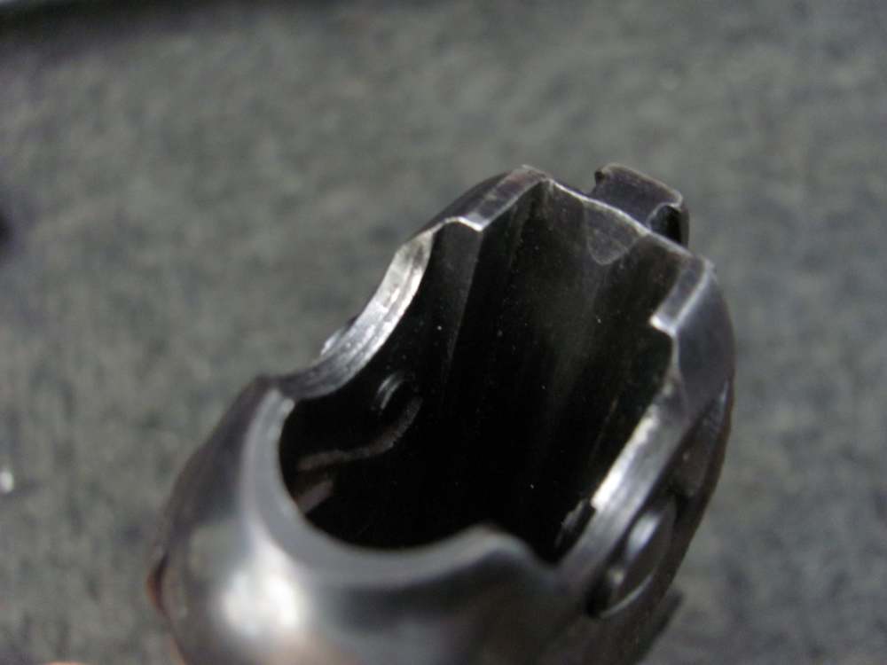 WWII German Luger byf 41 Mauser P-08 Almost Shazzam  About As Good As They -img-37