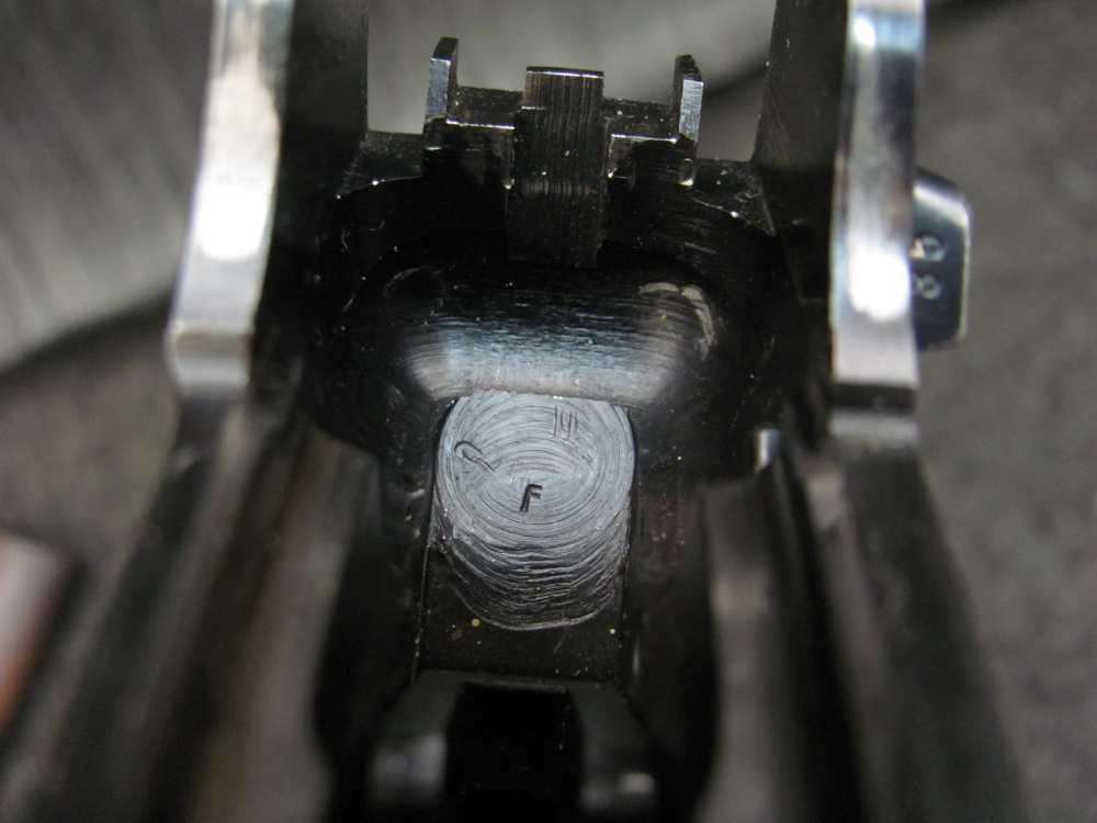 WWII German Luger byf 41 Mauser P-08 Almost Shazzam  About As Good As They -img-40