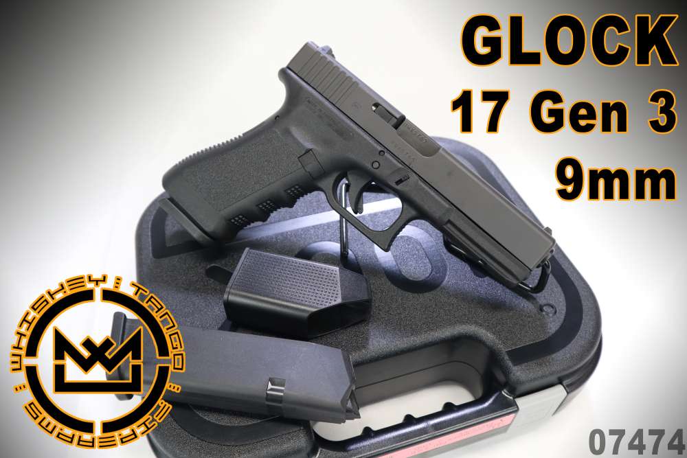 Glock 17 Gen 3 9mm-img-0