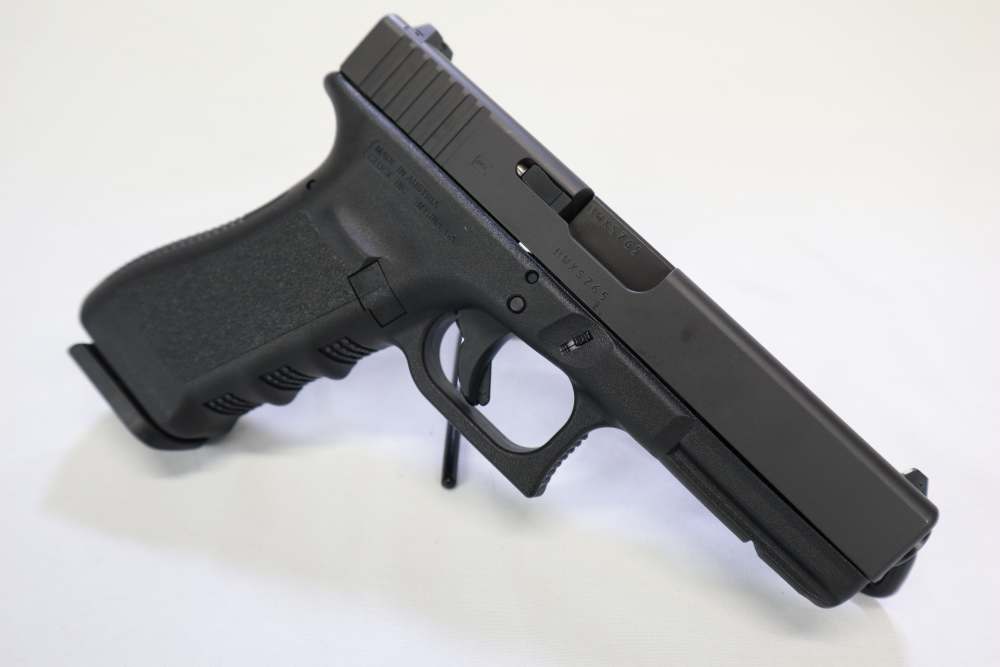 Glock 17 Gen 3 9mm-img-1