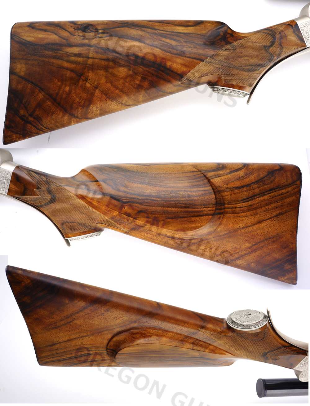 MARTINI CADET 5.6X50R MAG WELDON LISTER ENGRAVED SHILEN CUSTOM RIFLE -img-7