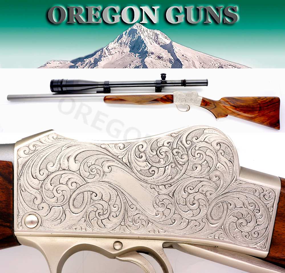 MARTINI CADET 5.6X50R MAG WELDON LISTER ENGRAVED SHILEN CUSTOM RIFLE -img-0