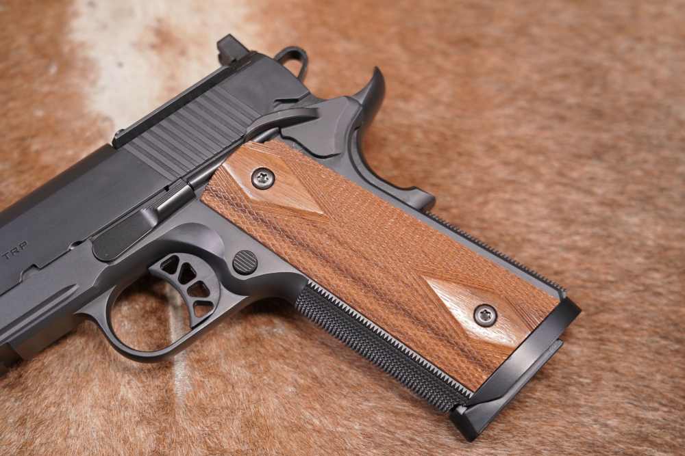 Springfield Armory 1911-A1 TRP PC9125LRAOS .45 ACP 5" Optic Ready Pistol-img-4