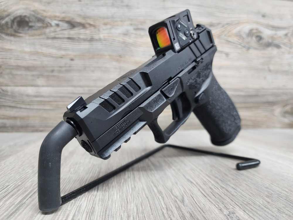 Springfield Echelon 4.0FC COA 9mm-img-2