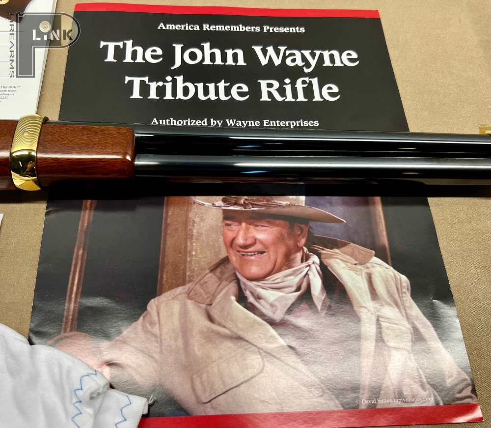 TAYLOR & CO 1873 JOHN WAYNE TRIBUTE 19" (.45 LC)-img-7