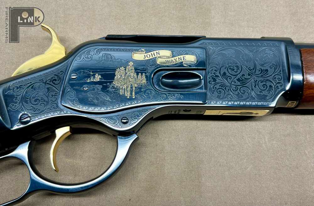 TAYLOR & CO 1873 JOHN WAYNE TRIBUTE 19" (.45 LC)-img-3