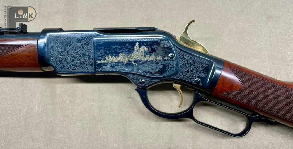 TAYLOR & CO 1873 JOHN WAYNE TRIBUTE 19" (.45 LC)-img-4