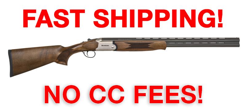 Mossberg Silver Reserve Field 20/26-img-0
