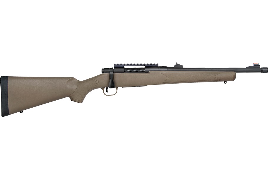 Mossberg Patriot 450Bm Bl/Fde 16.25" TB-img-1