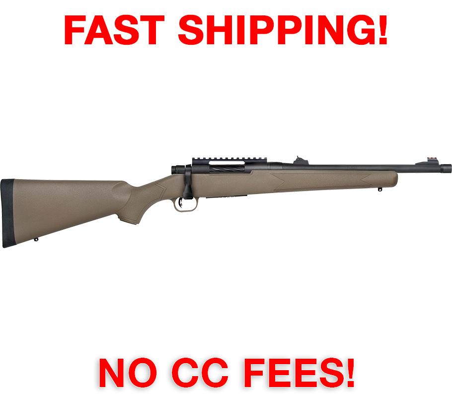 Mossberg Patriot 450Bm Bl/Fde 16.25" TB-img-0
