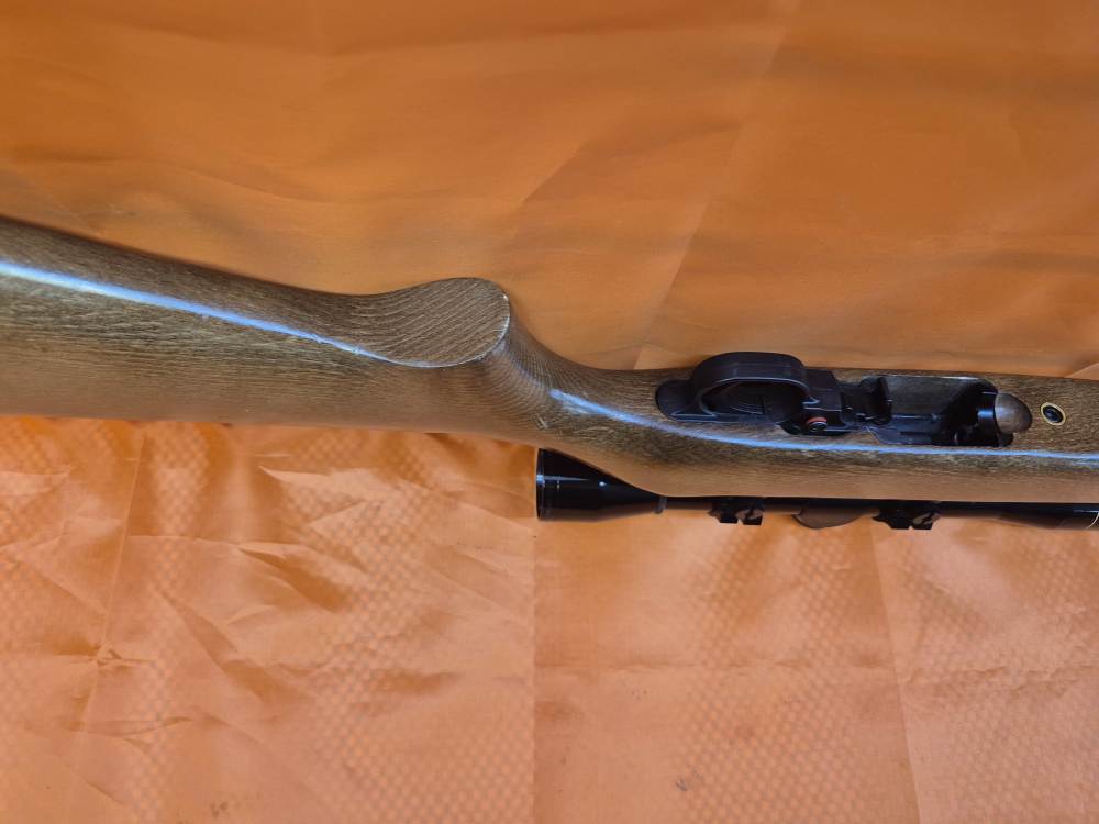RUGER 10/22 22LR W/ LEUPOLD 4X SCOPE-img-21