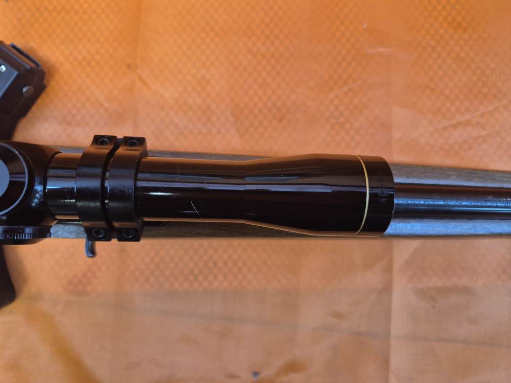 RUGER 10/22 22LR W/ LEUPOLD 4X SCOPE-img-15