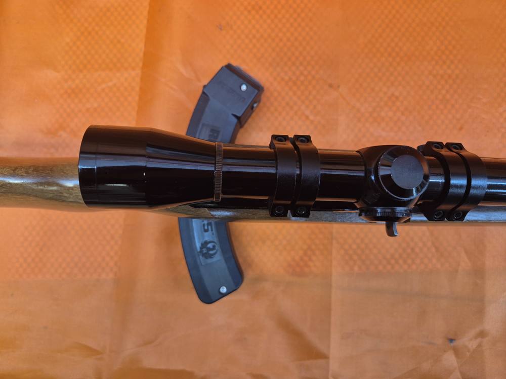 RUGER 10/22 22LR W/ LEUPOLD 4X SCOPE-img-16