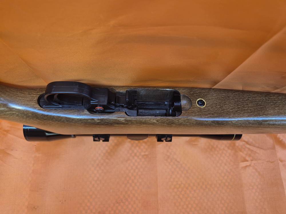 RUGER 10/22 22LR W/ LEUPOLD 4X SCOPE-img-20
