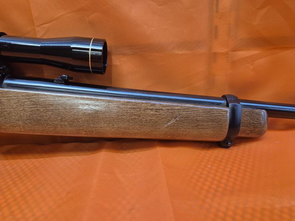 RUGER 10/22 22LR W/ LEUPOLD 4X SCOPE-img-9