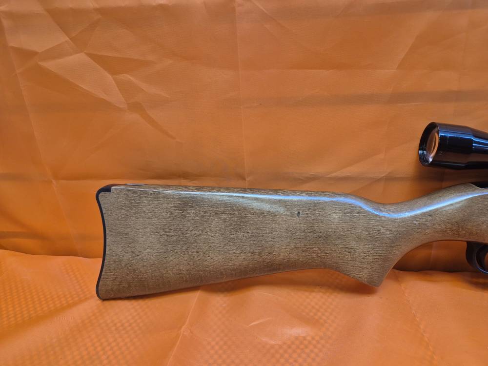 RUGER 10/22 22LR W/ LEUPOLD 4X SCOPE-img-12