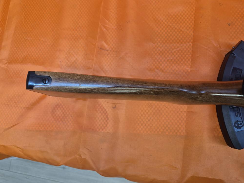 RUGER 10/22 22LR W/ LEUPOLD 4X SCOPE-img-17