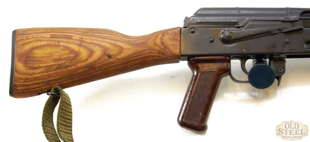 Imported Romanian Intrac MKII 5.45x39 AK W/ Sling Upswept Charging Handle-img-3