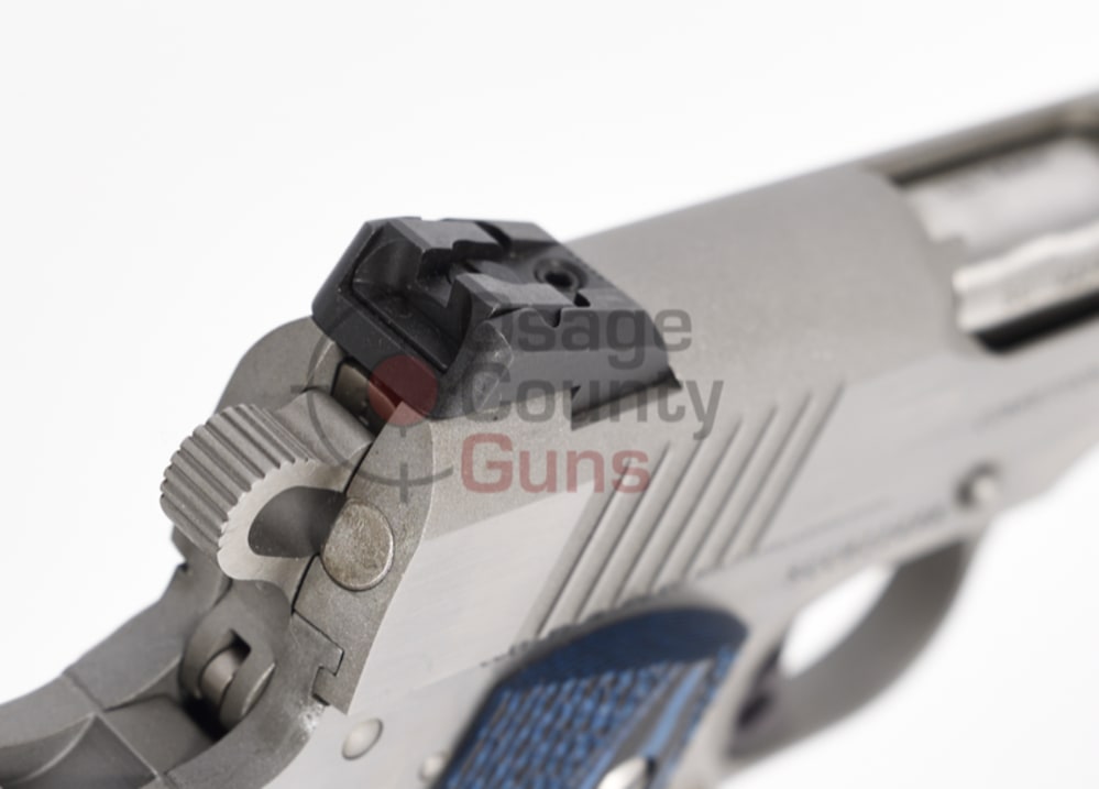 Colt Government Competition 5" NM .45 Series 70 Stainless — O1070CCS-E-img-11