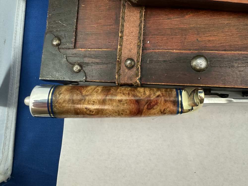 Collector Randall Style Knife 1095 Steel-img-11