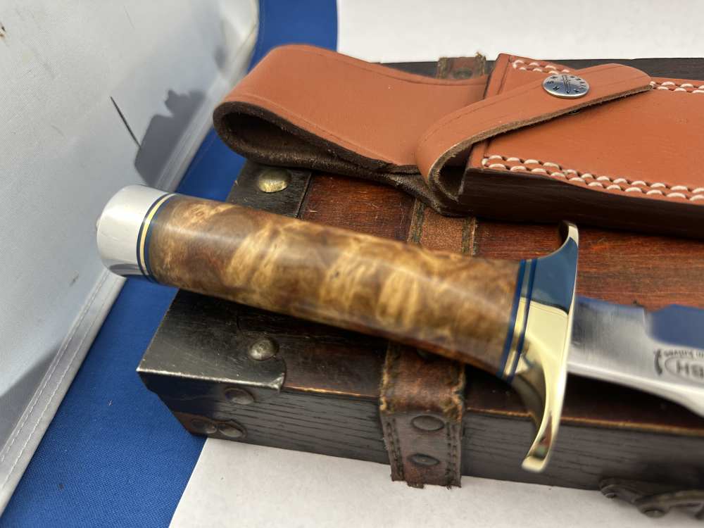 Collector Randall Style Knife 1095 Steel-img-7