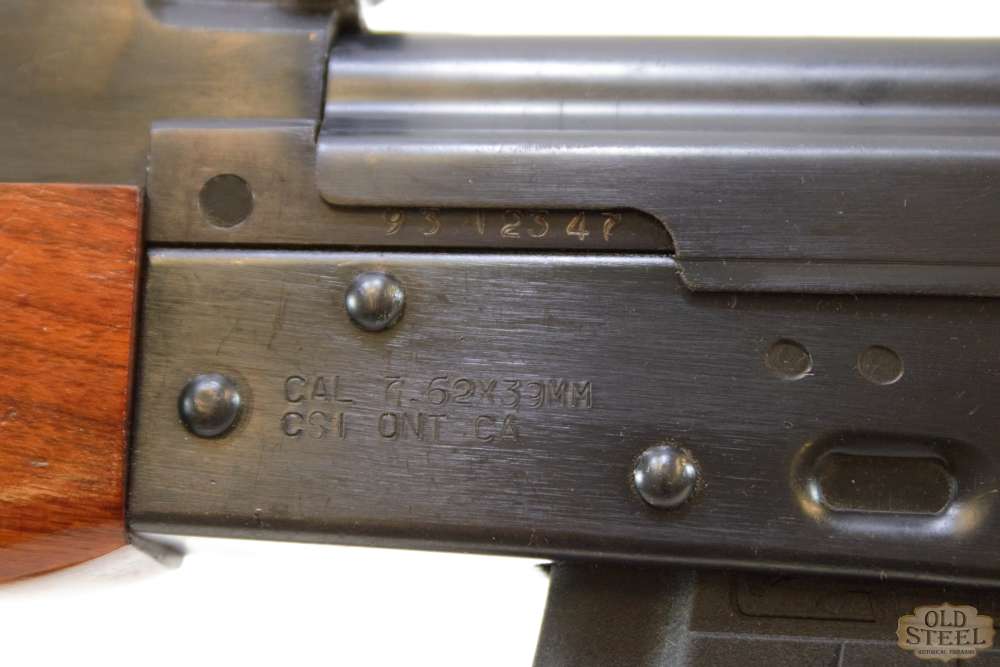 Chinese Norinco NHM91 RPK Style Rifle 7.62x39 W/ Original Mag & Sling-img-9