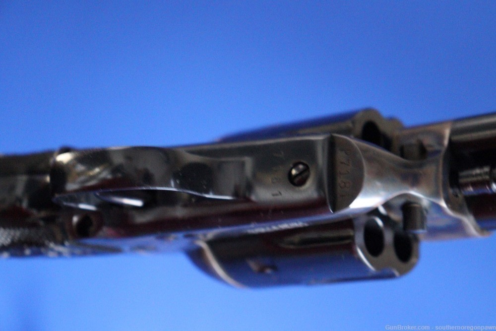 American Western Arms 1873 Peacekeeper .357 Mag 5 1/2" Rare AWA-img-19