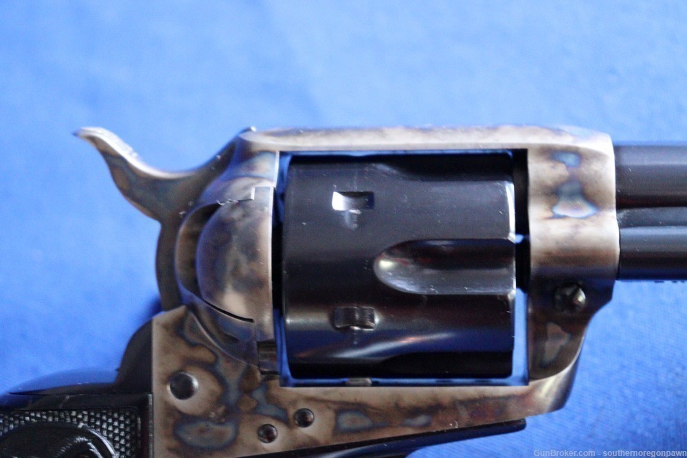 American Western Arms 1873 Peacekeeper .357 Mag 5 1/2" Rare AWA-img-3