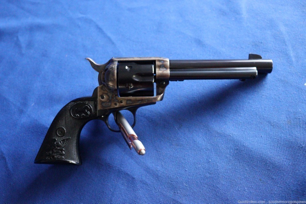 American Western Arms 1873 Peacekeeper .357 Mag 5 1/2" Rare AWA-img-0