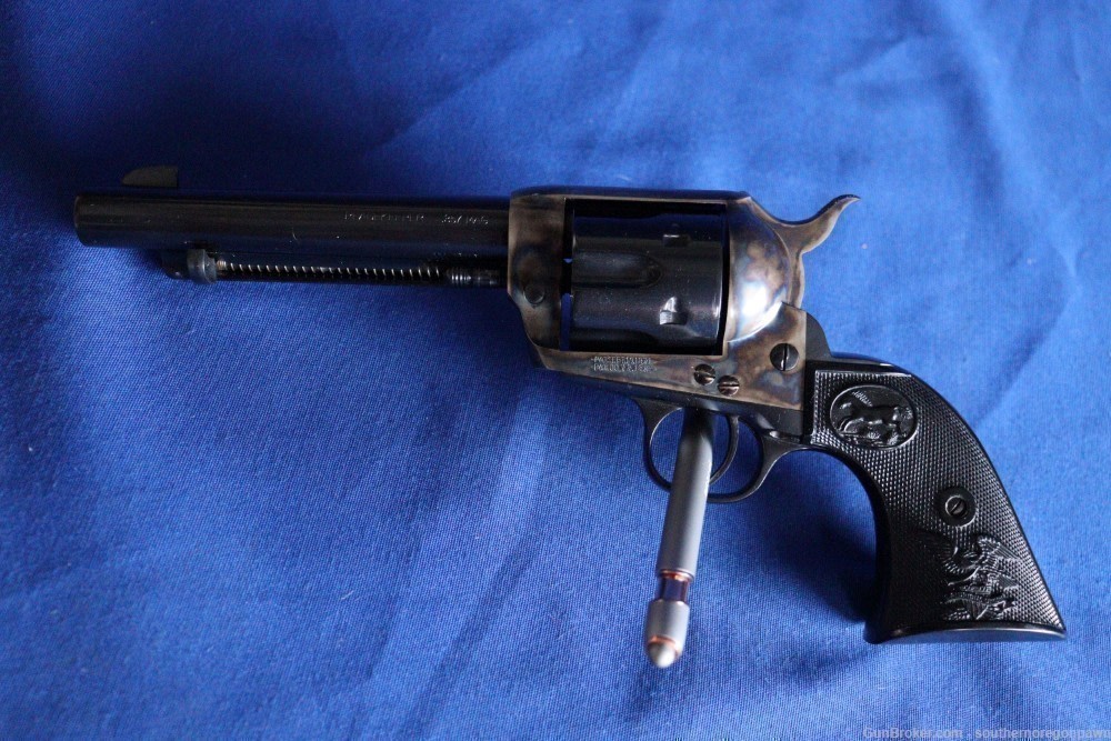American Western Arms 1873 Peacekeeper .357 Mag 5 1/2" Rare AWA-img-6