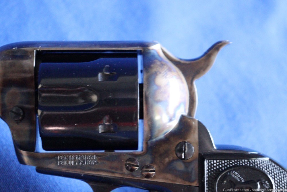 American Western Arms 1873 Peacekeeper .357 Mag 5 1/2" Rare AWA-img-9