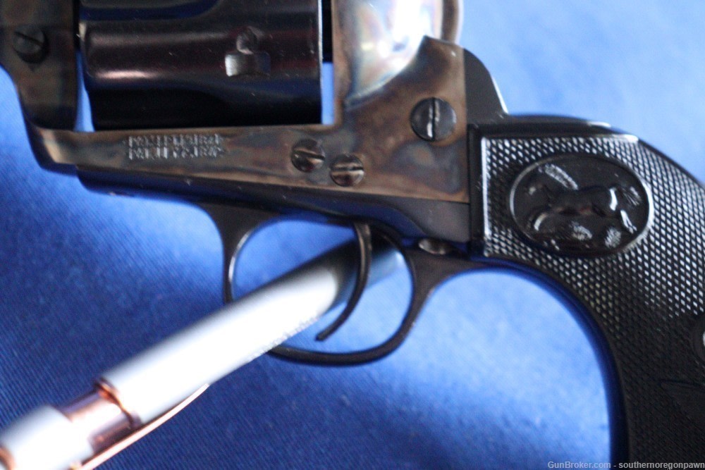 American Western Arms 1873 Peacekeeper .357 Mag 5 1/2" Rare AWA-img-10