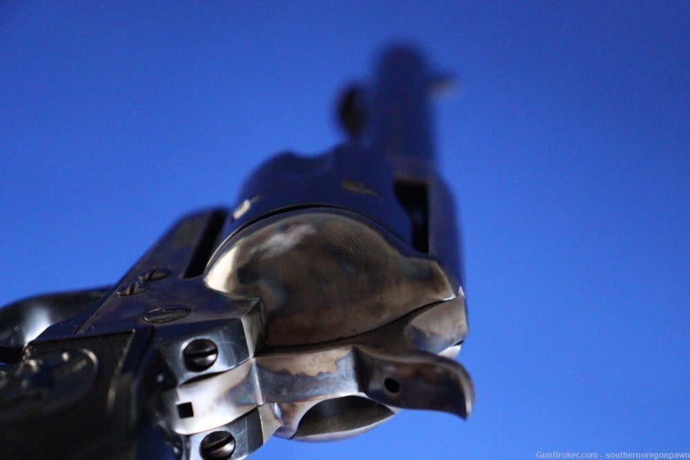 American Western Arms 1873 Peacekeeper .357 Mag 5 1/2" Rare AWA-img-12