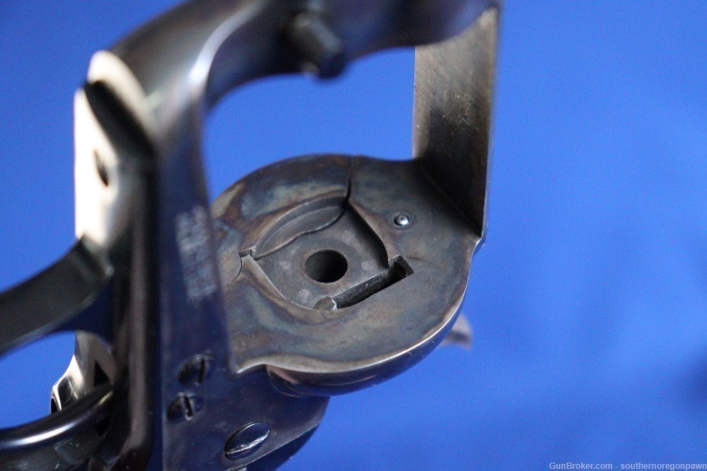 American Western Arms 1873 Peacekeeper .357 Mag 5 1/2" Rare AWA-img-30