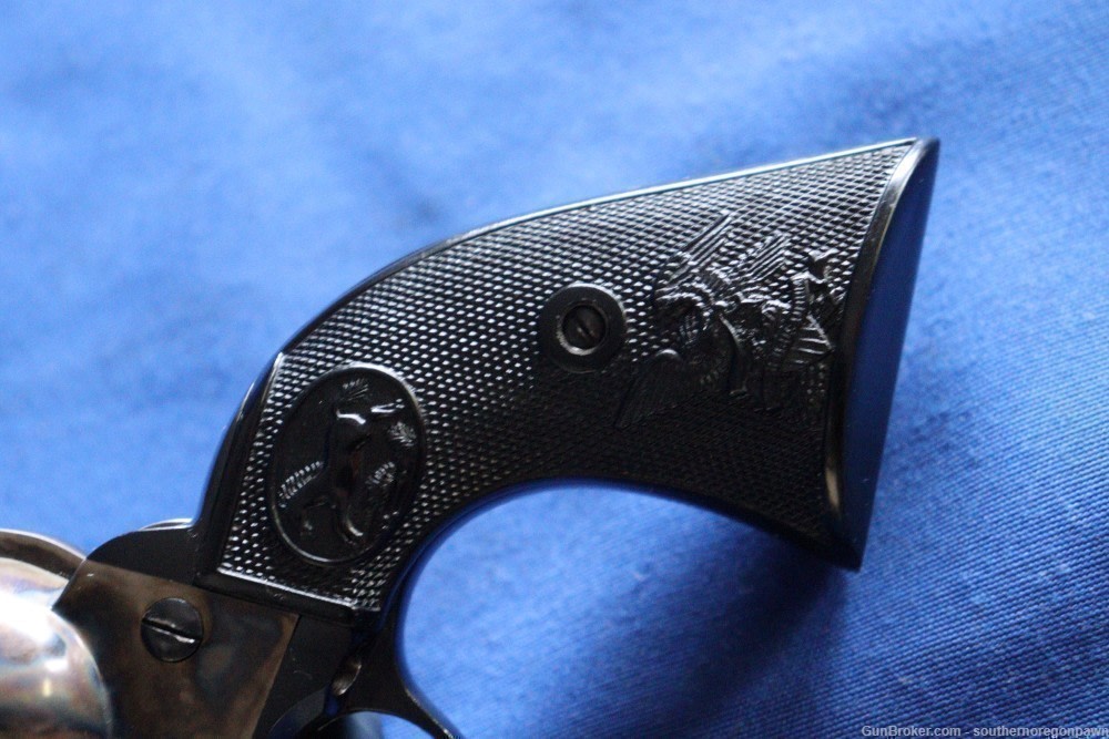 American Western Arms 1873 Peacekeeper .357 Mag 5 1/2" Rare AWA-img-11