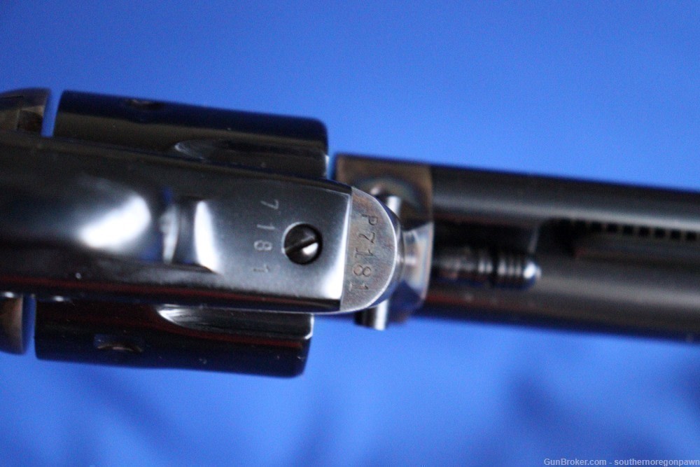 American Western Arms 1873 Peacekeeper .357 Mag 5 1/2" Rare AWA-img-20