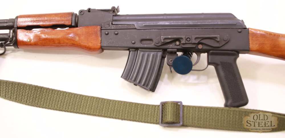  Romanian/ CUGIR WASR-10 / SAR-1 AK 7.62x39 AK-47 W/ Sling-img-9