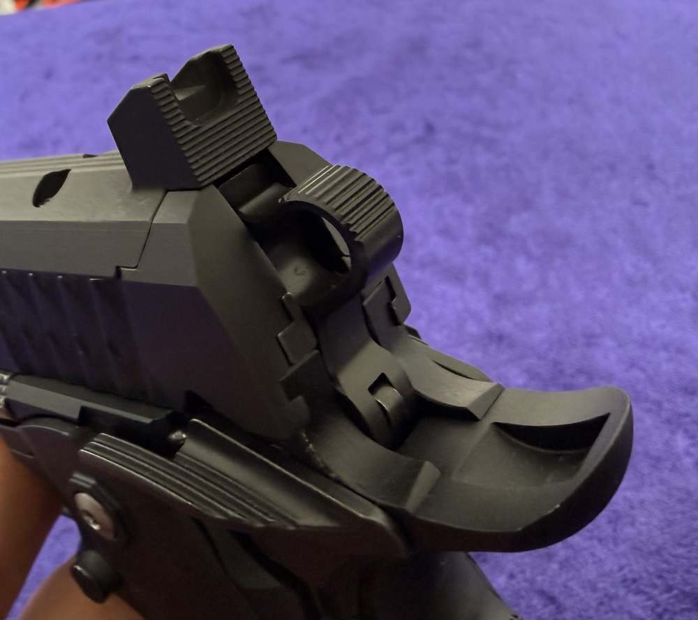 Jacob Grey 2011 TWC 9 DS Double Stack 9MM Optic Ready RMR Plate 2 Mags Box-img-18