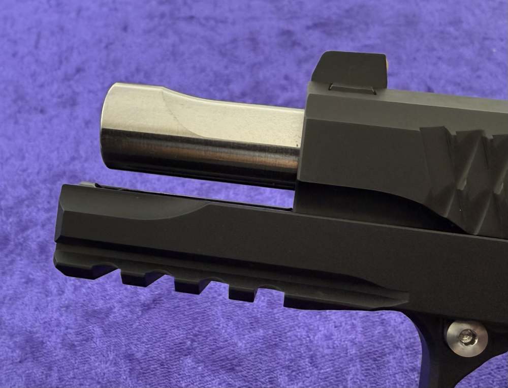 Jacob Grey 2011 TWC 9 DS Double Stack 9MM Optic Ready RMR Plate 2 Mags Box-img-20