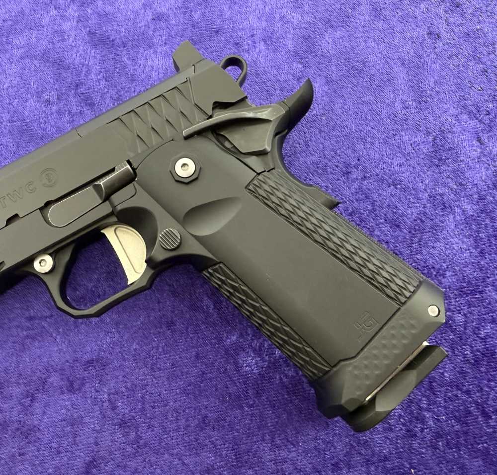 Jacob Grey 2011 TWC 9 DS Double Stack 9MM Optic Ready RMR Plate 2 Mags Box-img-4