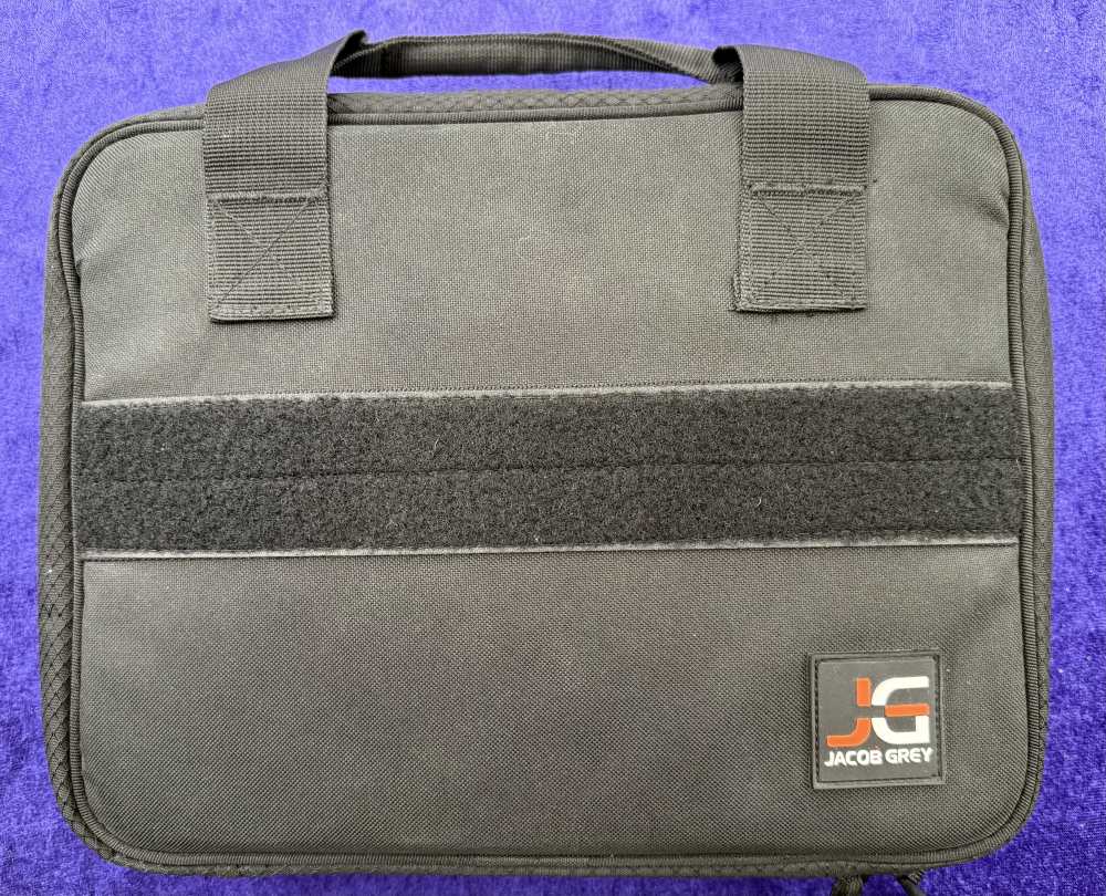 Jacob Grey 2011 TWC 9 DS Double Stack 9MM Optic Ready RMR Plate 2 Mags Box-img-21