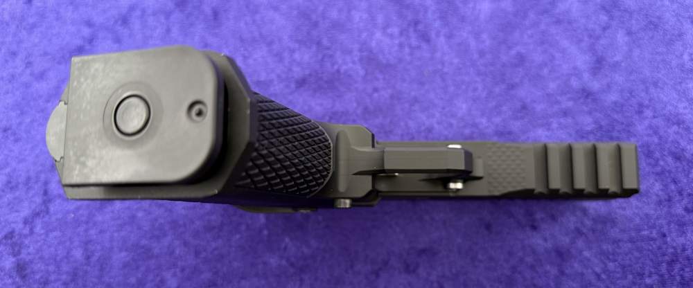 Jacob Grey 2011 TWC 9 DS Double Stack 9MM Optic Ready RMR Plate 2 Mags Box-img-13