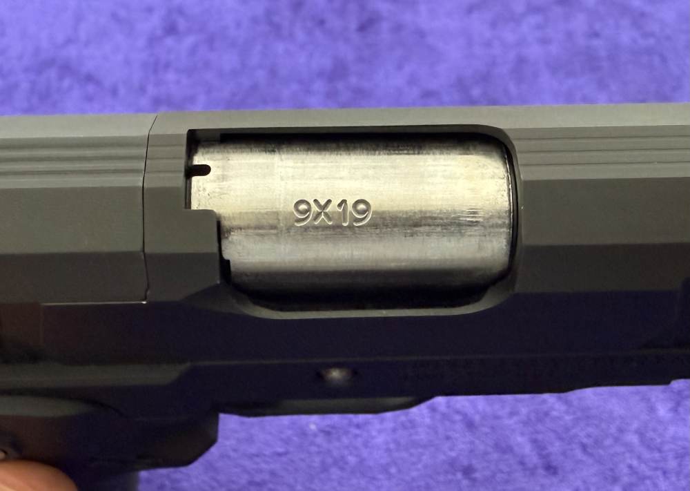 Jacob Grey 2011 TWC 9 DS Double Stack 9MM Optic Ready RMR Plate 2 Mags Box-img-16