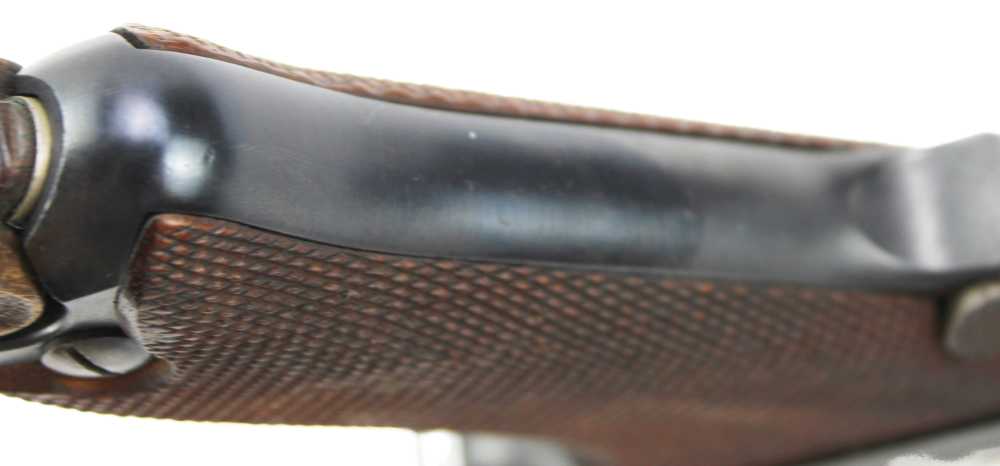 German Luger P08 DWM 9MM WWI w/Leather Holster + 2 Mags WWII WW2-img-10